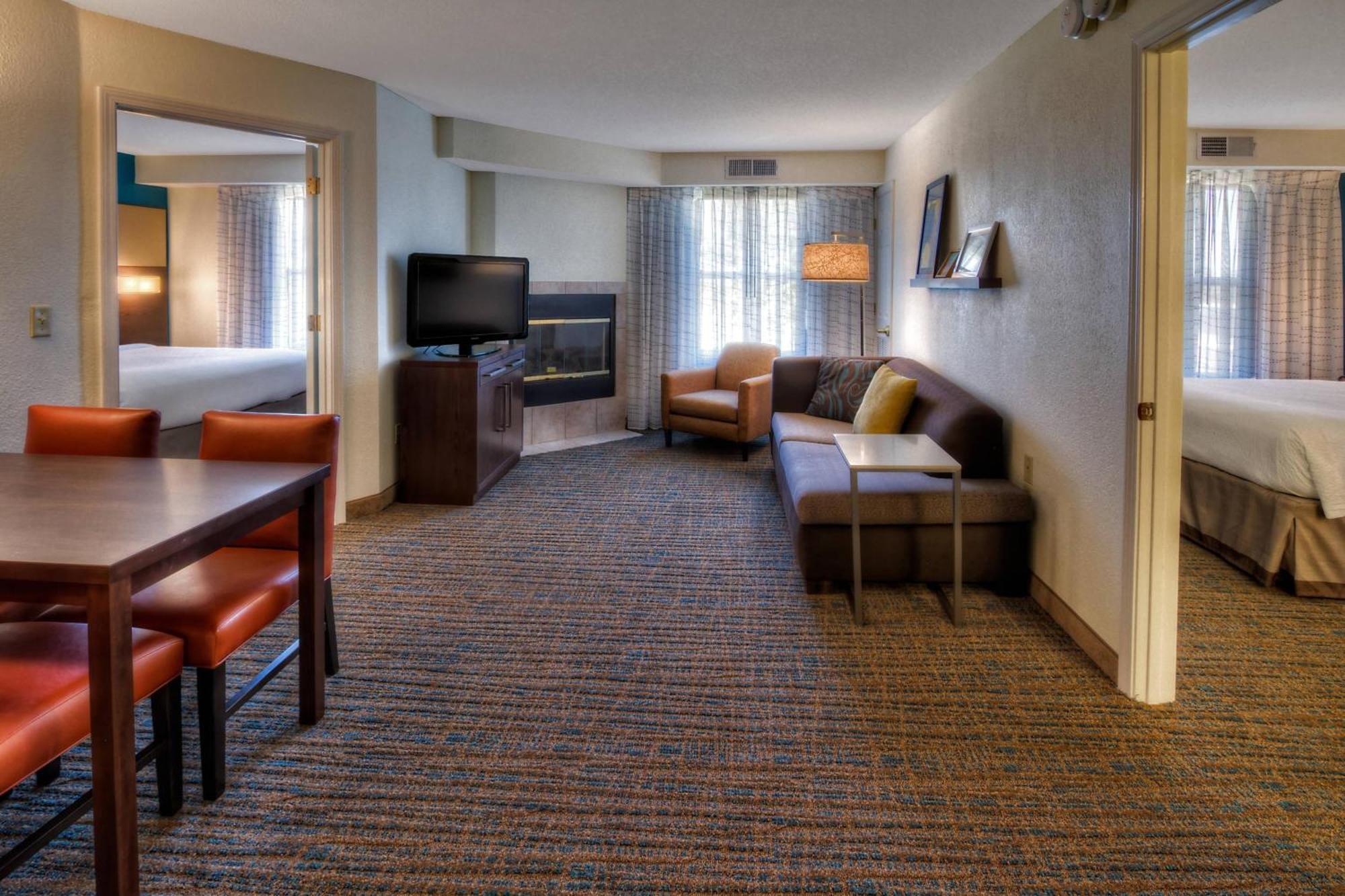 Residence Inn Memphis Germantown Exterior foto
